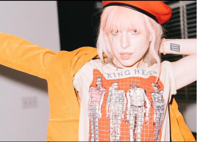 La cantante de Paramore, Hayley Williams, eliminó casi por completo su cuenta de Instagram que tiene casi 3 millones de seguidores. (ARCHIVO)