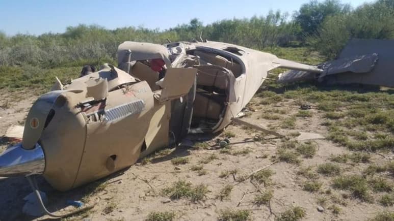 Unidades de emergencia se encontraban en camino. (TWITTER)