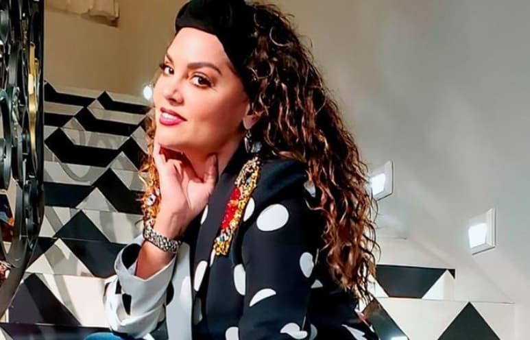 La 'reina de los niños', cautivó con su figura en bikini desde Instagram (@OFICIAL.TATIANA)