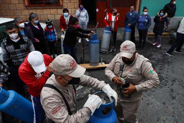 La empresa dependiente de Pemex volvió a aumentar el precio del combustible.