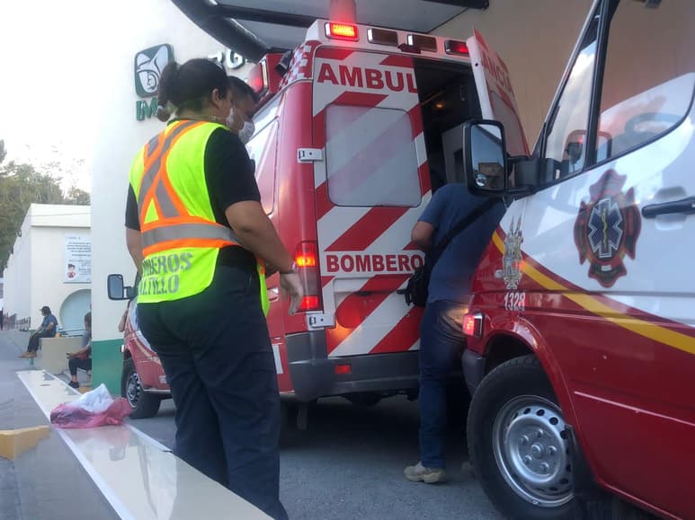 Trascendió que el padre de la familia se dirigía a la colonia Teresitas, en el municipio de Saltillo, para entregar a los menores a su mamá.