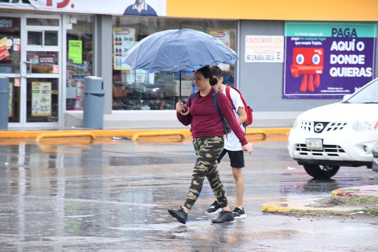 Se espera el arribo del sistema frontal número 3 en los próximos días, aunque aún se mantiene lejos de la región, sin embargo, junto a la tormenta tropical Pamela podría afectar a la región el jueves, pero no se espera una precipitación muy copiosa, se estima que alcanzaría entre 10 y 15 milímetros.