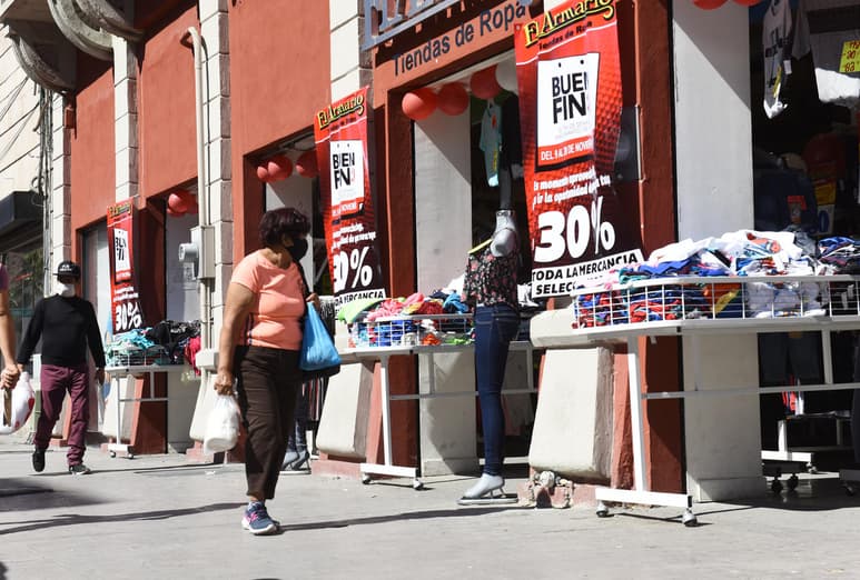 Más de 1,000 millones de pesos en ventas esperan alcanzar los comerciantes establecidos de La Laguna con la edición de este año del Buen Fin, que tendrá una duración de una semana, del 10 al 16 de noviembre.