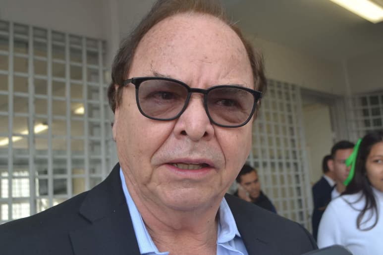 Roberto Bernal Gómez, secretario de Salud del Estado.