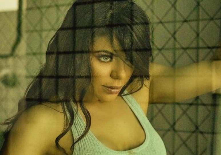 Suzy Cortez volvió a ser sensación con sus fotografías en poca ropa (@SUZYCOFICIAL)