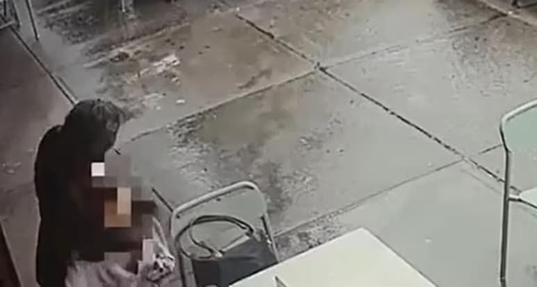 La supuesta responsable ya fue arrestada (CAPTURA)