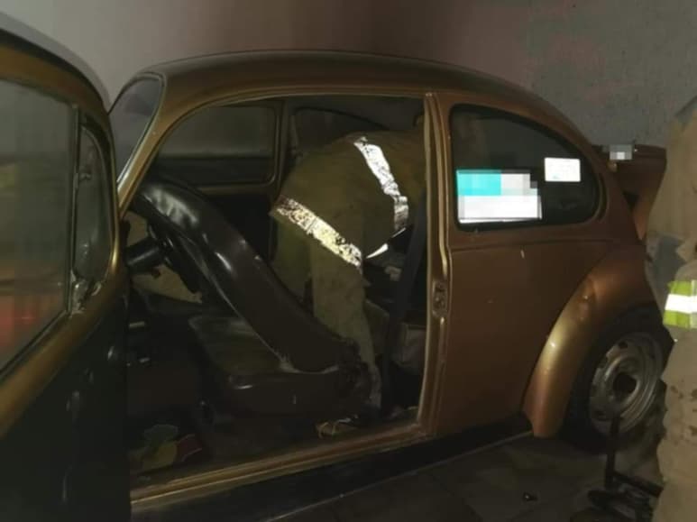 Del incidente las autoridades no reportaron personas lesionadas. (EL SIGLO DE TORREÓN)