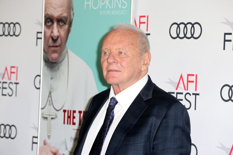 El actor Anthony Hopkins y el director Florian Zeller, que triunfaron juntos con 'The Father' (2020), unirán de nuevo sus caminos en la cinta 'The Son'.
