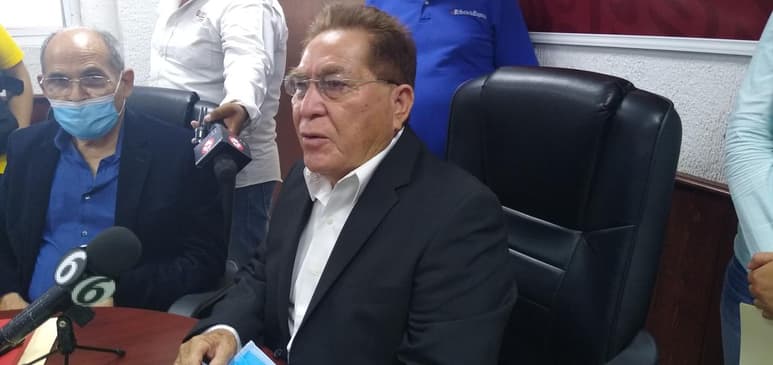 Se podrán sembrar 53 mil hectáreas. (DIANA GONZÁLEZ)