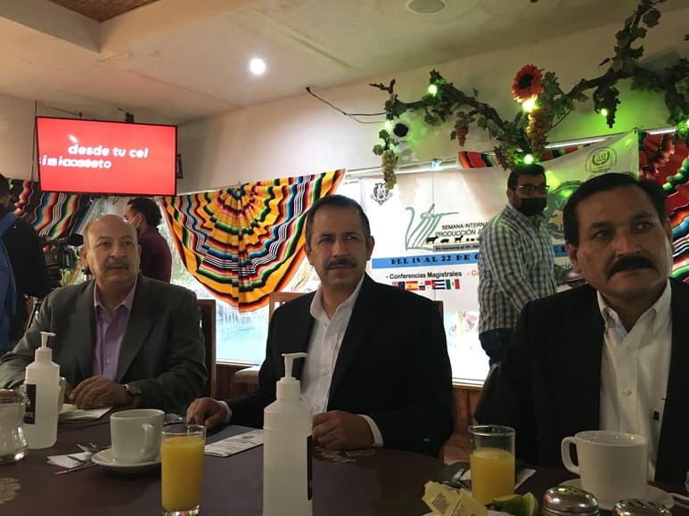 Invitan a la VIII Semana Internacional en Producción Agropecuaria en la Universidad Antonio Narro. (EL SIGLO DE TORREÓN)