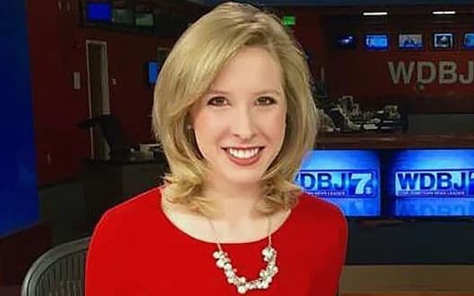 La familia de la periodista Alison Parker, alegan que la red social Facebook no ha removido el video del crimen (ESPECIAL)