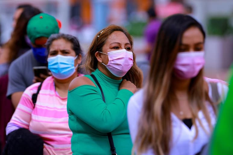 Al día de hoy, se contabilizan en Coahuila 92,924 casos, incluidos 7,253 decesos. (ARCHIVO)