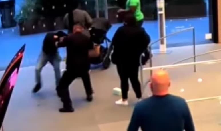 La víctima se encuentra en condición crítica pero estable (CAPTURA)