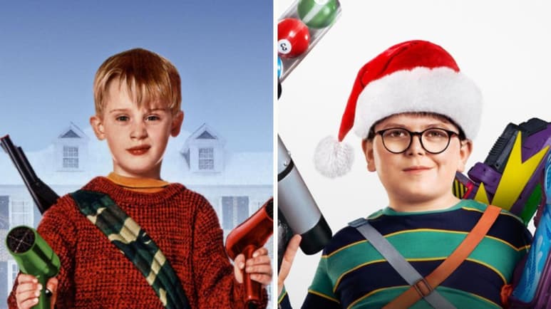 Disney reveló este martes el tráiler oficial de la nueva versión de Mi Pobre Angelito que llegará a la plataforma 31 años después del estreno de la película de 1990 con la que Macaulay Culkin conquistó a los espectadores en el papel estelar. (ESPECIAL)