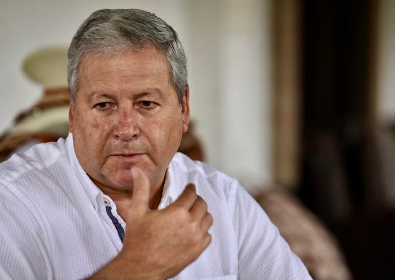 'Estamos evaluando a todos los funcionarios', comentó Fraustro Siller. (ARCHIVO)