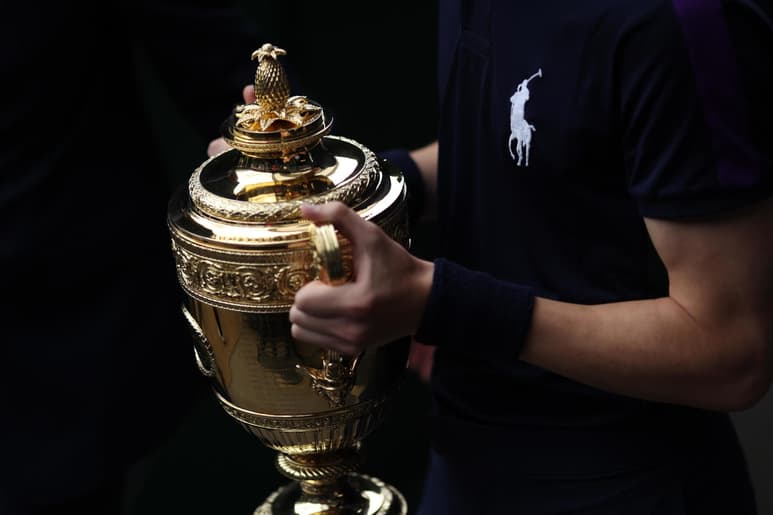 Son dos juegos de US Open y dos de Wimbledon. (EFE)