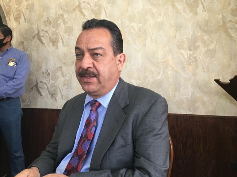 Fernando de las Fuentes era alcalde de Saltillo cuando creó el Gugui Trust. (ARCHIVO)