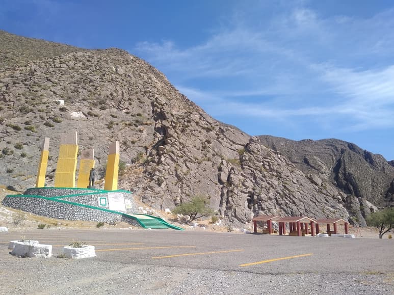 Ahora el sitio histórico está transformado, pues se dijo que por décadas permaneció olvidado, pese a la importancia que tiene. (ARCHIVO) 