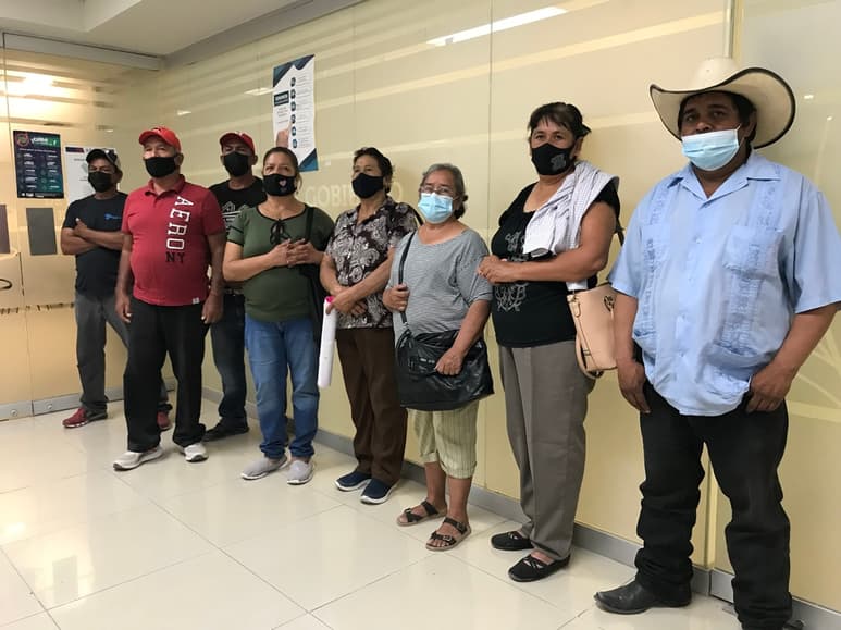 Vecinos afectados del ejido Poanas piden continuidad a los apoyos; Estado asegura que la construcción de viviendas terminó. (EL SIGLO DE TORREÓN)