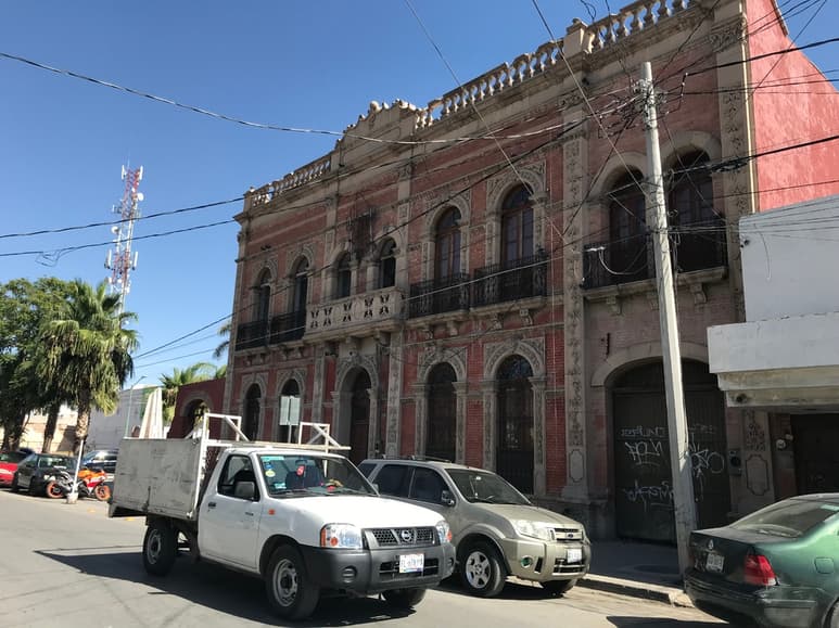 Casa Faya podría quedar fuera del presupuesto 2022 de la Dirección de Cultura Municipal, por tercer año consecutivo. (EL SIGLO DE TORREÓN)