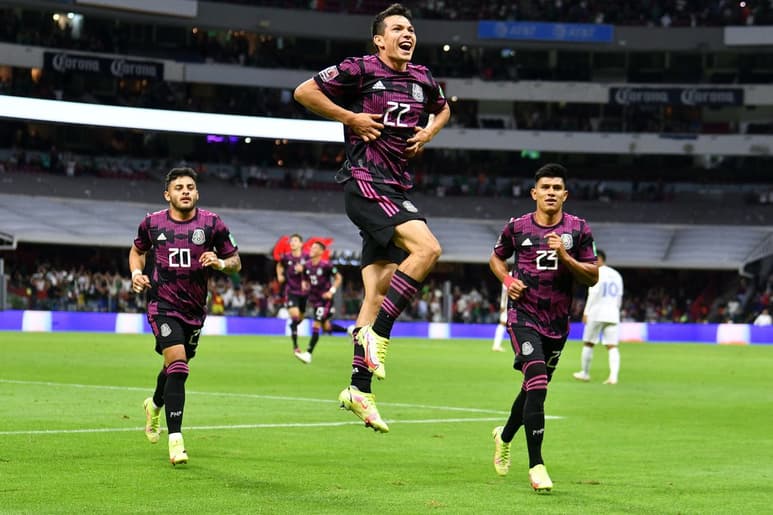 La Selección Mexicana se vio dominadora el domingo ante Honduras, algo que tratará de repetir en el estadio Cuscatlán. (ESPECIAL)