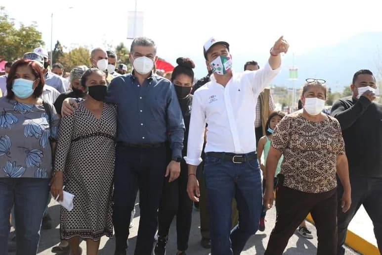 La línea verde está ubicada en las colonias Guerrero, Hidalgo y Federico Berrueto Ramón.