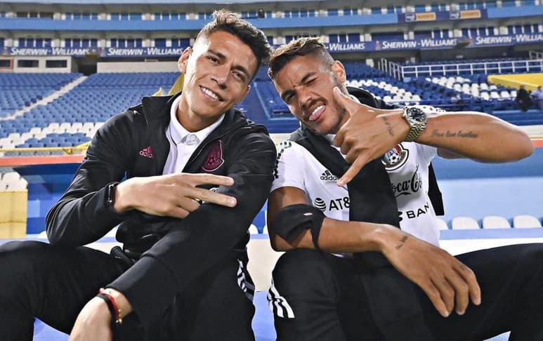 Al 'Tata' le interesa lo que pase hoy en la cancha, lo que pueda hacer el Tricolor sobre el rectángulo verde.