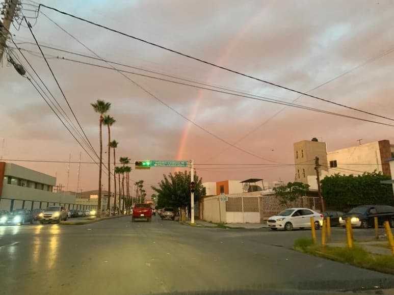 Se espera un registro de 5 a 10 milímetros de precipitación por la mañana. (EL SIGLO DE TORREÓN)