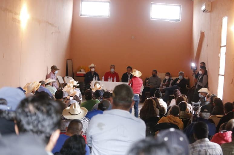 Piden que se analice seriamente su petición. (DIANA GONZÁLEZ)