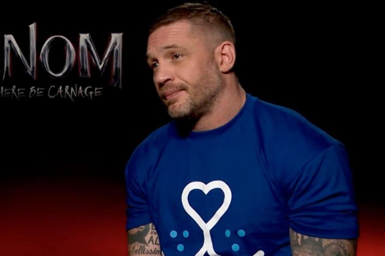 Como si de un Don Quijote moderno se tratase, el actor británico Tom Hardy (Londres, 1977) se vuelve a poner en la piel del periodista Eddie Brock y del supervillano Venom en “Venom: Let there be carnage” ('Venom: habrá matanza') la segunda entrega de la saga de Marvel que llega a España este viernes.