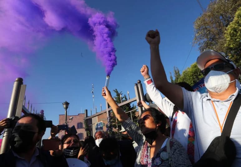 La menor fue asesinada cuando tenía 12 años en el año 2015. (EL UNIVERSAL)