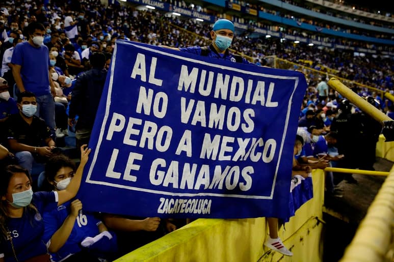 Nayib Bukele, presidente de El Salvador, quedó muy furioso por la derrota de la Selecta ante la Selección Mexicana y aseguró a través de sus redes sociales que es momento de hacer algo para cambiar esa inercia.