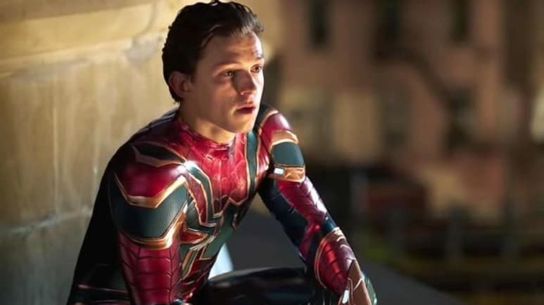 Tom Holland reveló nuevos detalles sobre su próxima película Spider-Man: Sin camino a casa, que será la tercera entrega de la saga para el MCU y que según afirmó, marcará un final para su personaje de “El hombre araña”. (ESPECIAL)