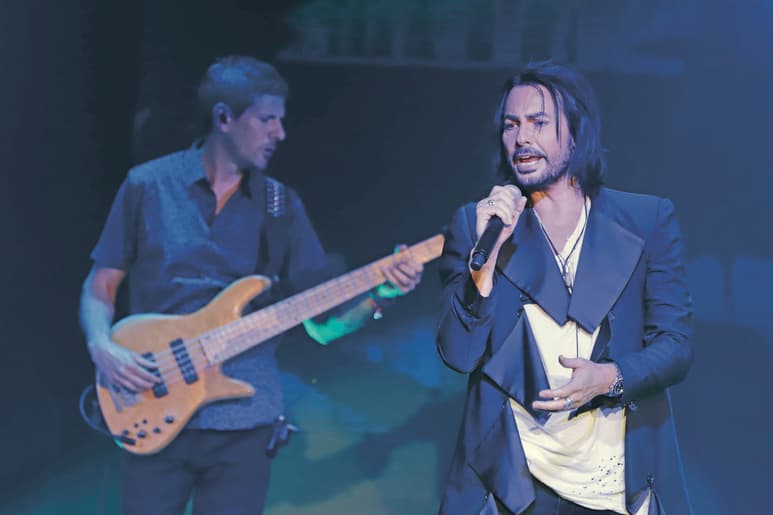 En un futuro próximo no habrá ningún reencuentro de La Ley comenta Beto Cuevas a EL UNIVERSAL, pero como dice el dicho 'tiempo al tiempo' nadie sabe lo que sucederá mañana, porque tras la pandemia el cantante aprendió a disfrutar el hoy y a no cerrar las puertas de ningún proyecto.