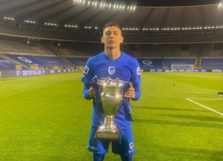 Gerardo Arteaga, el mexicano que actualmente juega en el Genk de la Liga de Bélgica, aseguró que desde que se dio de baja de la Selección Mexicana para los Juegos Olímpicos de Tokio 2020, no ha tenido contacto con Gerardo Martino.