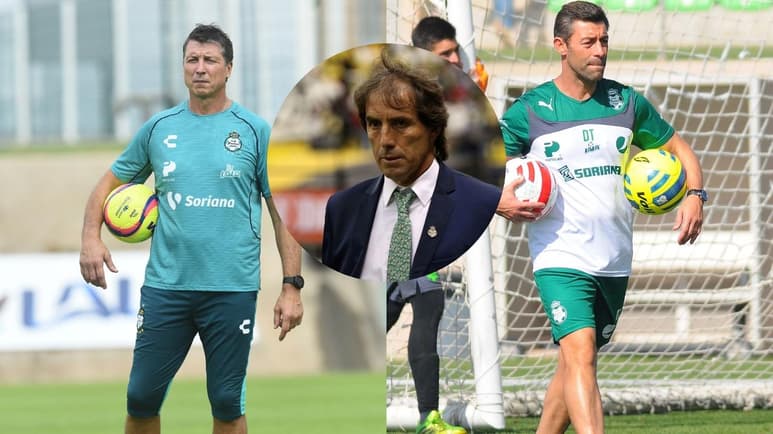 Guillermo Almada es uno de los hombres de moda en el futbol mexicano gracias a la destacada actuación que logró con su joven plantel en Santos Laguna durante el pasado torneo Guard1anes 2021, en el cual llegó hasta la final contra Cruz Azul.