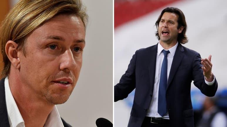 El entrenador argentino Santiago Solari describió este viernes al Real Madrid como 'su casa' y descartó responder a Efe si comparte la opinión de José María Gutiérrez 'Guti', quien dijo que los merengues no lo valoraron como estratega.