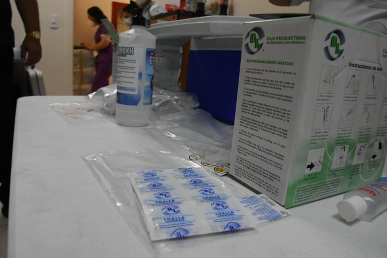 La Secretaria de Salud federal ha informado que será hasta el primer trimestre del 2022 que se analizará la aplicación a menores de edad.