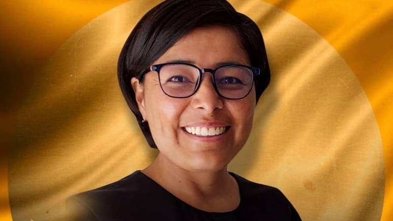 La maestra queretana María Diana Lorena Rubio Navarro se encuentra entre los 10 mejores maestros a nivel mundial, pues llegó a la final de la convocatoria Global Teacher Prize, impulsada por la Fundación Varkey, para reconocer la labor de los docentes de todo el mundo. (ESPECIAL)