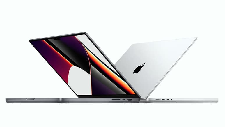 Los nuevos modelos de MacBook Pro de Apple presentaron un atractivo diseño que vuelve a reintegrar los puertos de HDMI y SD, además de incluir en su sistema microchips de 10 núcleos (ESPECIAL)