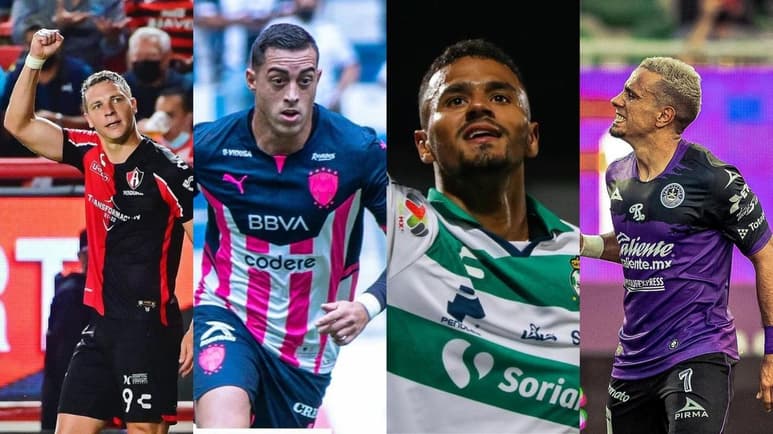 Apenas terminó la Jornada 13 de la Liga MX, pero esta semana hay fecha doble, por lo que a partir del martes 19 de octubre se pone en marcha la número 14. (ESPECIAL)