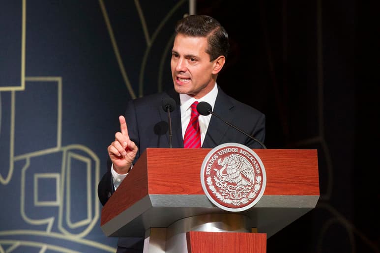 López Obrador recordó que la FGR, que encabeza Alejandro Gertz Manero, es autónoma y es un proceso que tienen que ir internalizando los ciudadanos. (ARCHIVO)