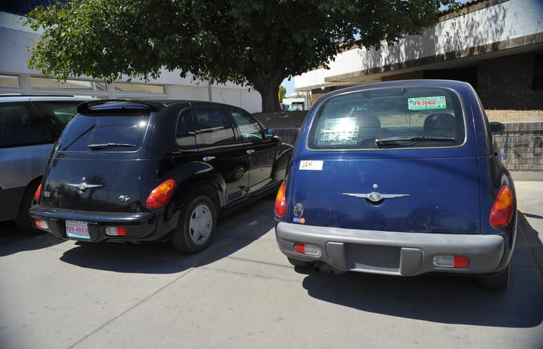 La diferencia de un auto ‘chocolate’ con uno legal en México puede ser entre 30 a 50%. (EL SIGLO DE TORREÓN)