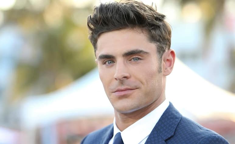 El actor Zac Efron recién cumplió sus 34 años este 18 de octubre y decidió celebrarlo con una foto de él en la playa que ha causado furor entre internautas por un detalle que se ha robado el protagonismo. (ESPECIAL)