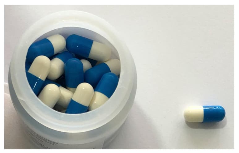 a Comisión Federal para la Protección contra Riesgos Sanitarios (Cofepris) emitió una alerta sanitaria por la falsificación del medicamento Limustin (tacrolimus), que ostentan el número de lote 129B0219 y la fecha de caducidad DIC23. (ESPECIAL) 
