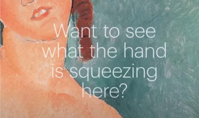 La junta de Turismo de Viena ha dado inicio a la campaña 'Viena se desnuda en OnlyFans' para promocionar las obras de arte que albergan sus museos y evitar la censura de redes sociales.