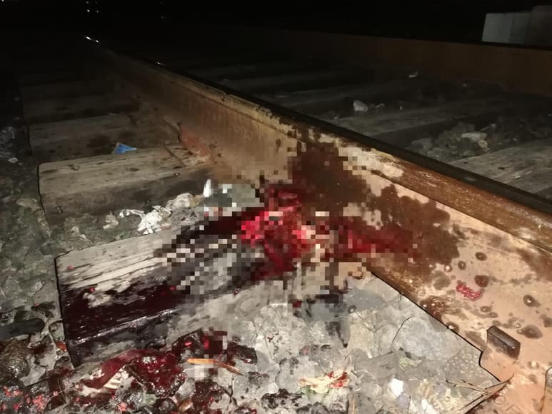 El accidente se reportó esta madrugada en la colonia Santa Rosa. (EL SIGLO DE TORREÓN)