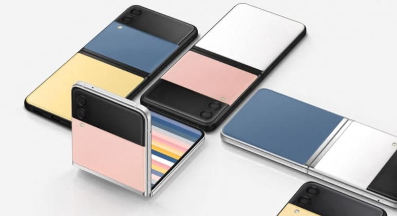Samsung presentó la nueva versión de su modelo plegable, el cual se considera el más personalizable de la compañía (ESPECIAL)