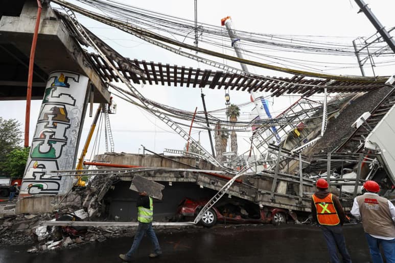 Trabajos abarcan la reparación del tramo y su reforzamiento. (ARCHIVO)
