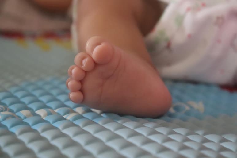 Tenía tres días sin comer y con fiebre (ARCHIVO)